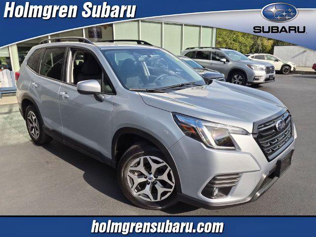 2024 Subaru Forester Premium for sale in North Franklin, CT