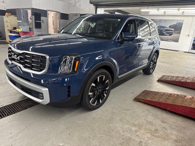 2024 Kia Telluride SX Prestige for sale in Highland, IN