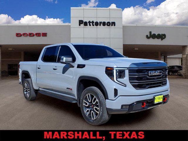 2024 GMC Sierra 1500 4WD Crew Cab Short Box AT4 for sale in Marshall, TX