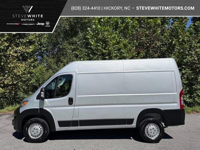 2026 Ram ProMaster Cargo Van Tradesman High Roof 136 WB w/Pass Seat for sale in Hickory, NC