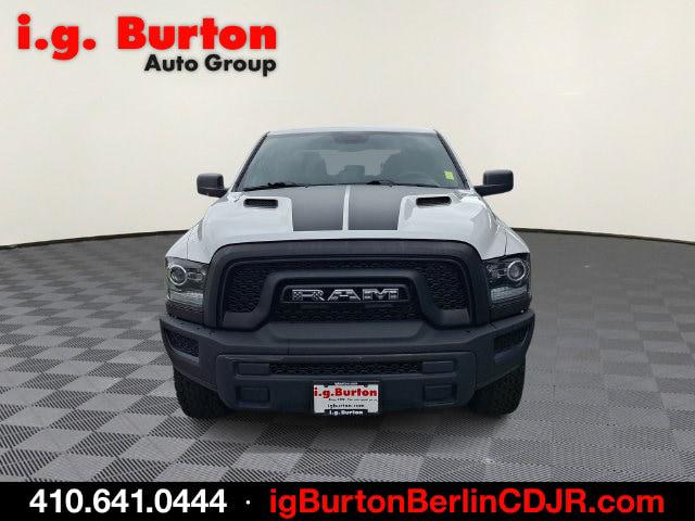 2022 RAM 1500 Classic Warlock Quad Cab 4x4 64 Box