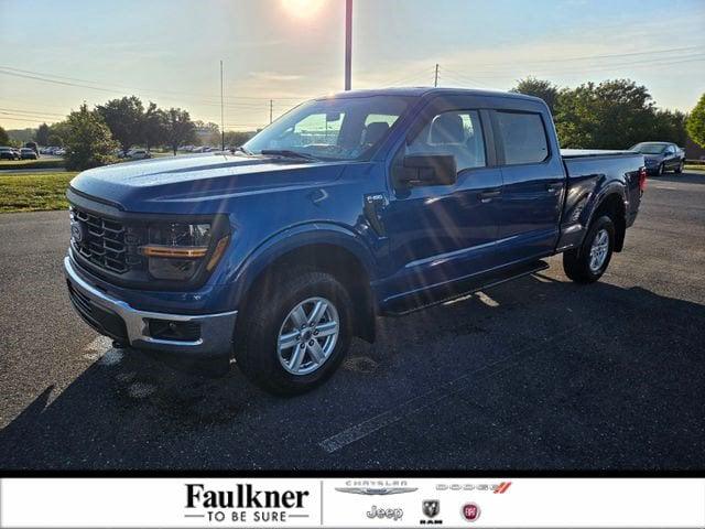 2024 Ford F-150 XL 2024 Ford F-150 XL