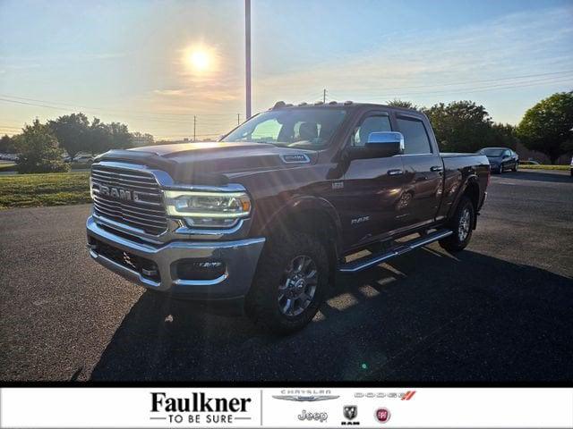 2021 RAM 2500 Laramie Crew Cab 4x4 64 Box 2021 RAM 2500 Laramie Crew Cab 4x4 64 Box