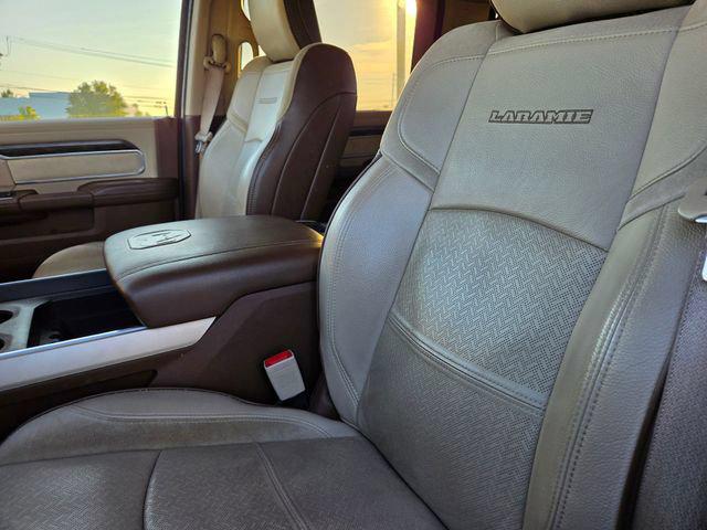 2021 RAM 2500 Laramie Crew Cab 4x4 64 Box 2021 RAM 2500 Laramie Crew Cab 4x4 64 Box