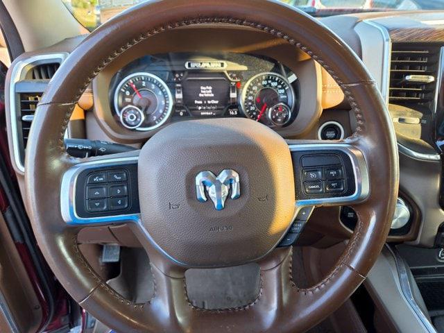 2021 RAM 2500 Laramie Crew Cab 4x4 64 Box 2021 RAM 2500 Laramie Crew Cab 4x4 64 Box