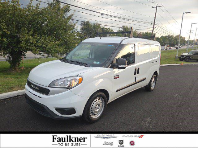 2022 RAM ProMaster City Cargo Van 2022 RAM ProMaster City Cargo Van