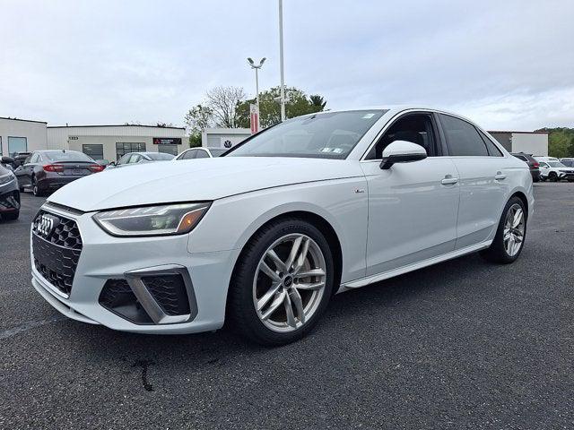 2023 Audi A4 Premium Plus 45 TFSI S line quattro S tronic 2023 Audi A4 Premium Plus 45 TFSI S line quattro S tronic