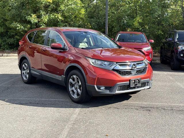2017 Honda CR-V EX-L 2017 Honda CR-V EX-L