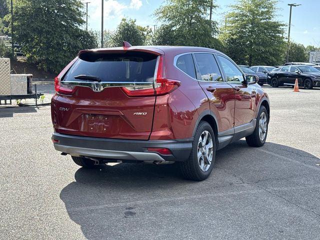 2017 Honda CR-V EX-L 2017 Honda CR-V EX-L
