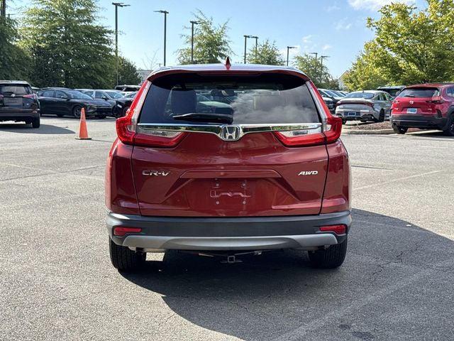 2017 Honda CR-V EX-L 2017 Honda CR-V EX-L
