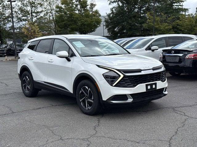 2024 Kia Sportage Hybrid LX