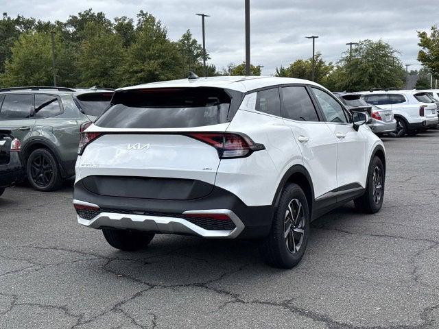 2024 Kia Sportage Hybrid LX