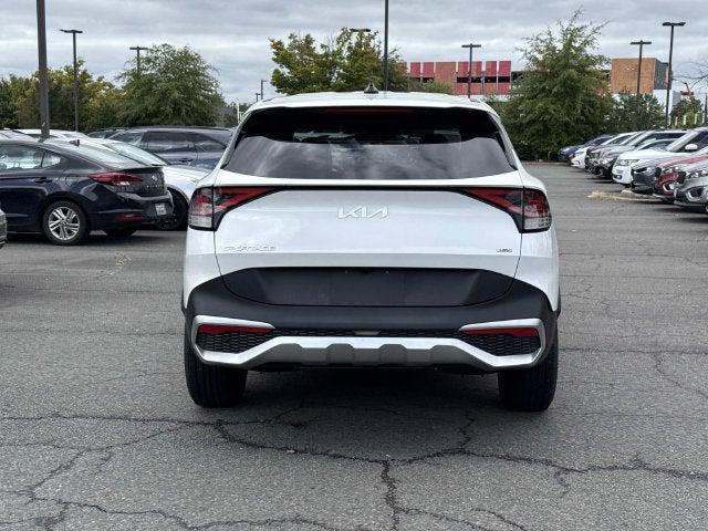 2024 Kia Sportage Hybrid LX