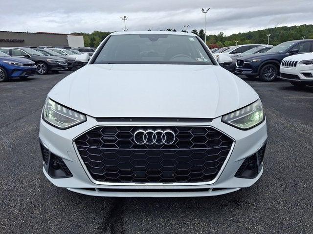 2023 Audi A4 Premium Plus 45 TFSI S line quattro S tronic 2023 Audi A4 Premium Plus 45 TFSI S line quattro S tronic