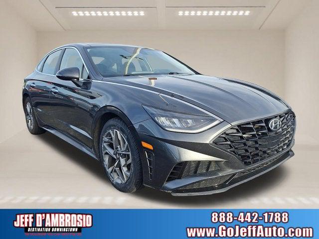 2022 Hyundai Sonata SEL 2022 Hyundai Sonata SEL
