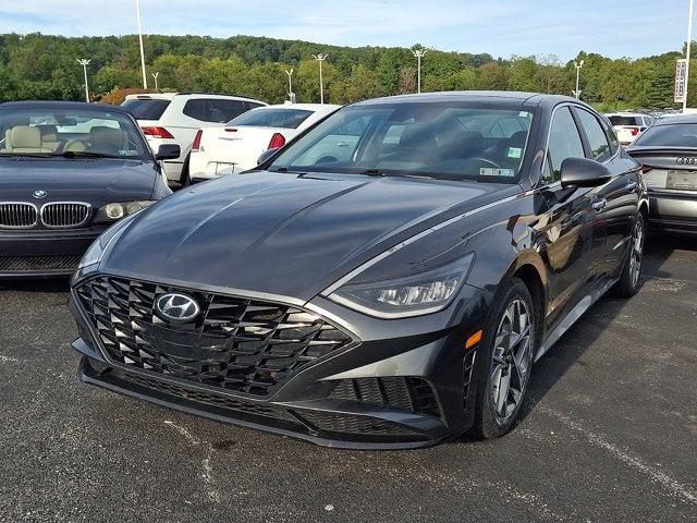 2022 Hyundai Sonata SEL 2022 Hyundai Sonata SEL