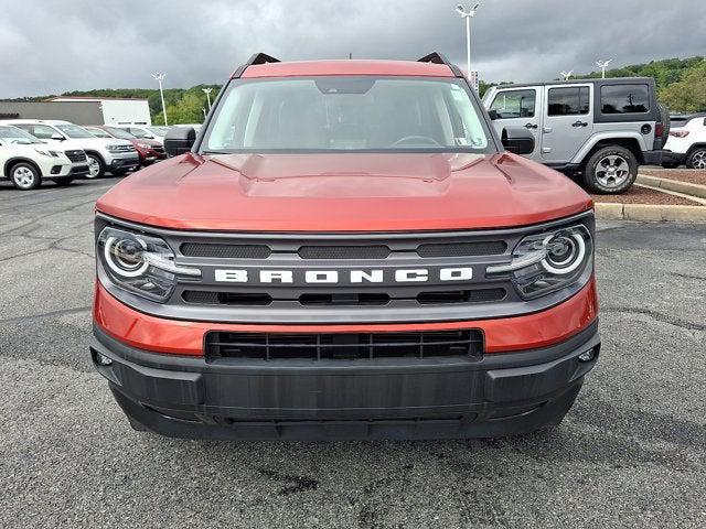 2023 Ford Bronco Sport Big Bend 2023 Ford Bronco Sport Big Bend
