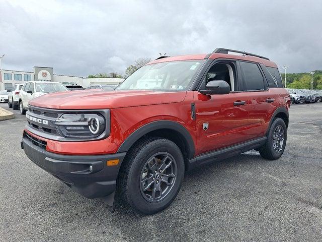 2023 Ford Bronco Sport Big Bend 2023 Ford Bronco Sport Big Bend