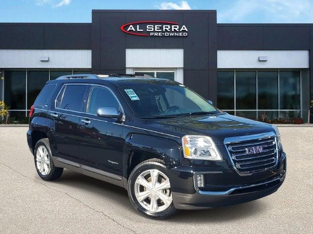 2016 GMC Terrain SLT for sale in Grand Blanc, MI