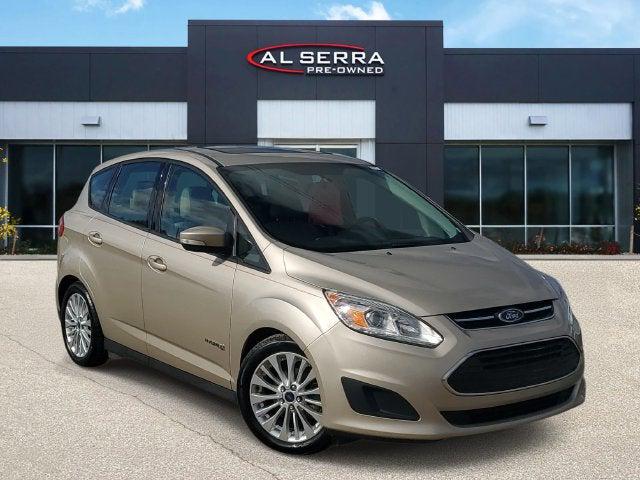 2017 Ford C-Max Hybrid SE for sale in Grand Blanc, MI