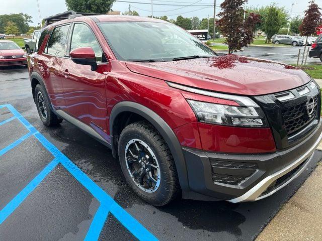 2025 Nissan Pathfinder Rock Creek 4WD for sale in Grand Blanc, MI