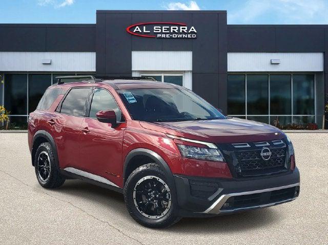 2025 Nissan Pathfinder Rock Creek 4WD for sale in Grand Blanc, MI