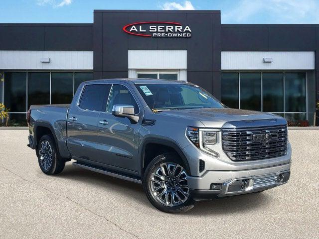 2023 GMC Sierra 1500 4WD Crew Cab Short Box Denali Ultimate for sale in Grand Blanc, MI