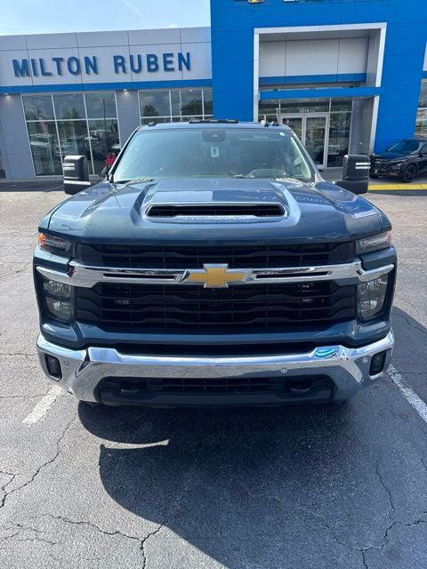 2025 Chevrolet Silverado 2500HD 4WD Crew Cab Standard Bed LT for sale in Augusta, GA