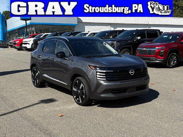 2025 Nissan Kicks SR Intelligent AWD 2025 Nissan Kicks SR Intelligent AWD