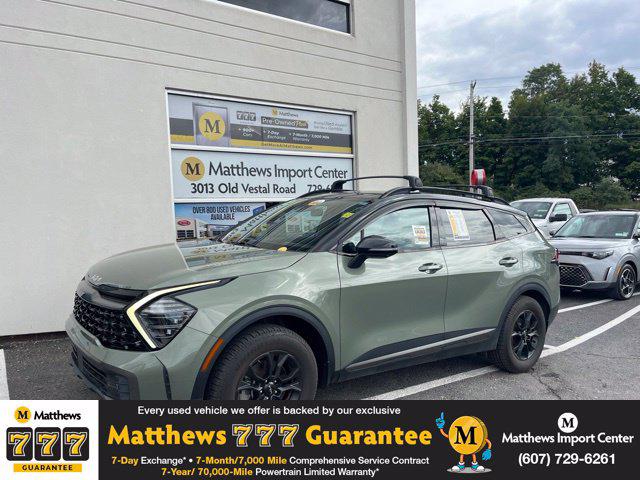 2023 Kia Sportage X-Pro Prestige for sale in Vestal, NY