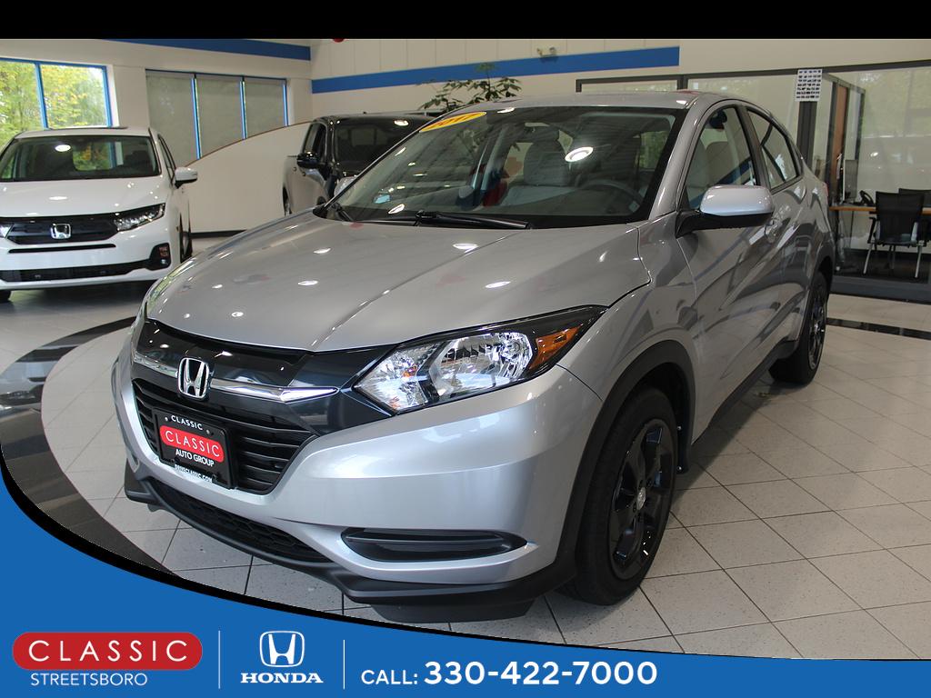 2017 Honda HR-V