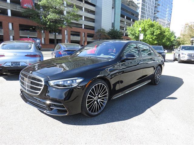2024 Mercedes-Benz S 580 4MATIC for sale in Arlington, VA