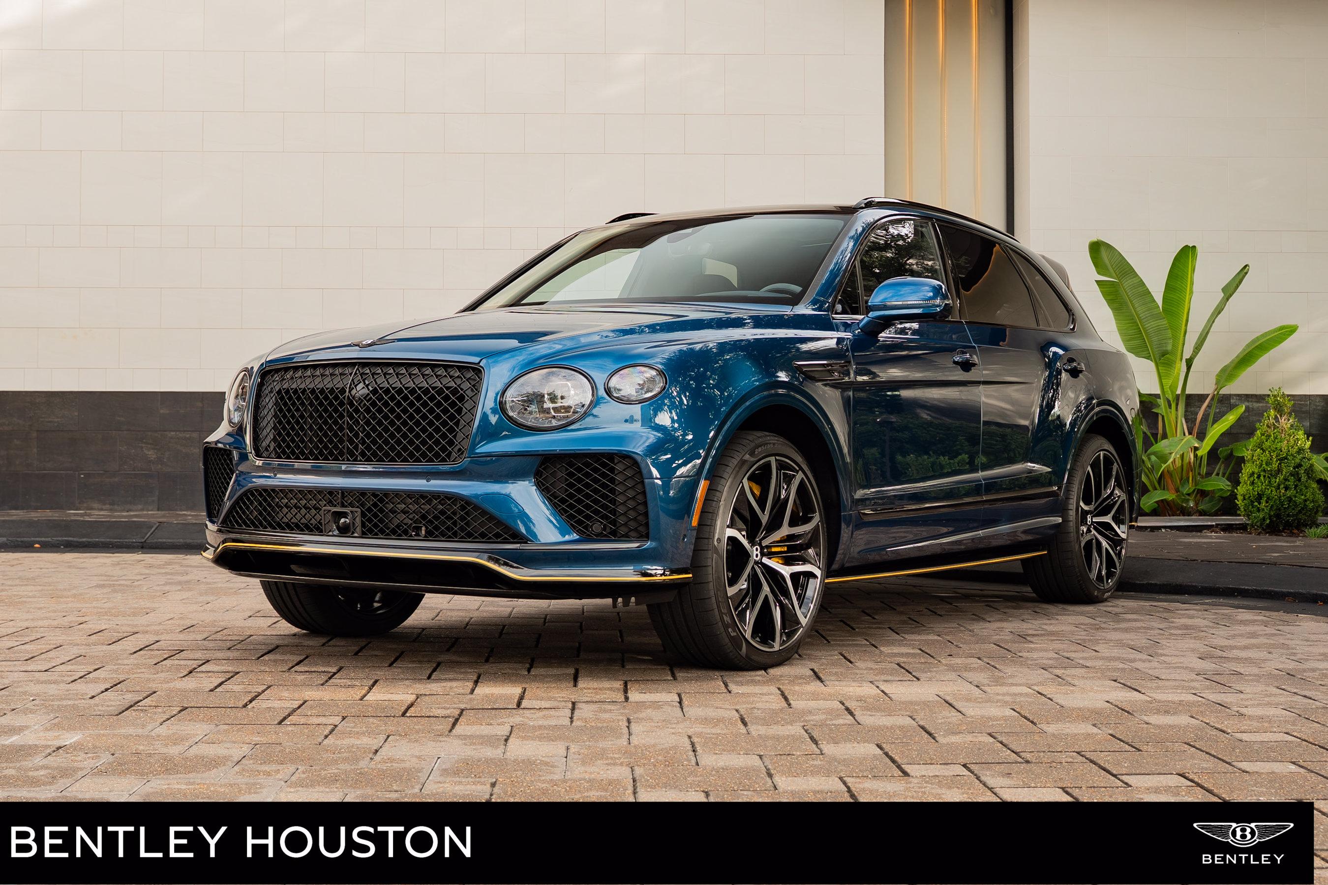 2026 Bentley Bentayga
