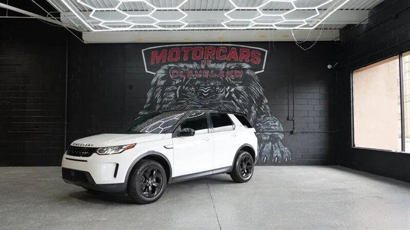 2020 Land Rover Discovery Sport S for sale in Cleveland, OH