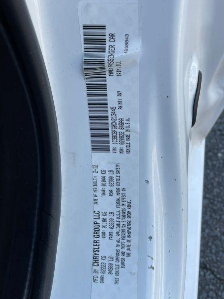 2012 Chrysler 200 Limited