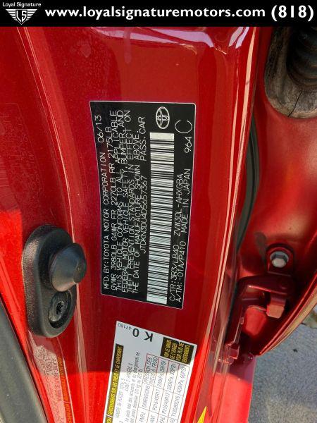 2013 Toyota Prius Five