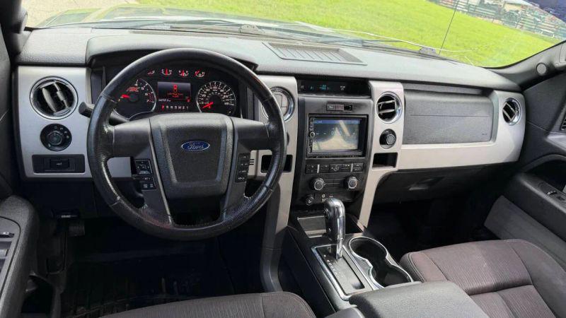 2012 Ford F-150 FX2