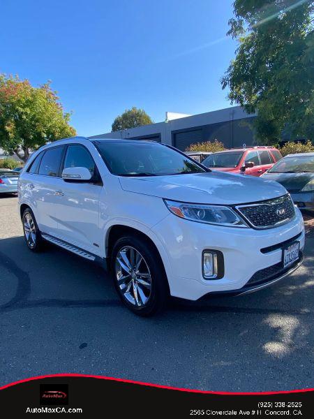 2014 Kia Sorento Limited V6 for sale in Concord, CA