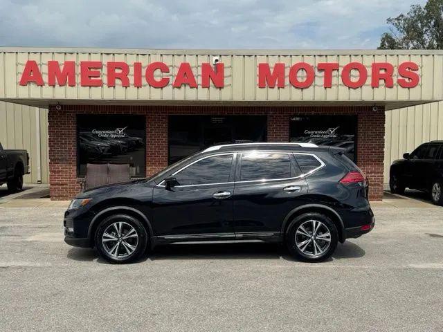 2017 Nissan Rogue SL for sale in Brownsville, TN