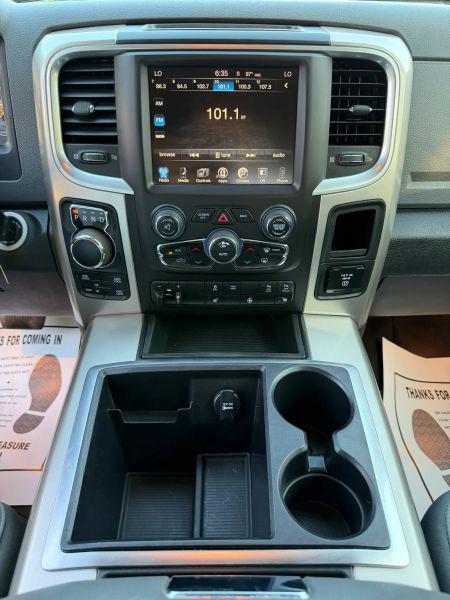 2015 Ram 1500 Big Horn