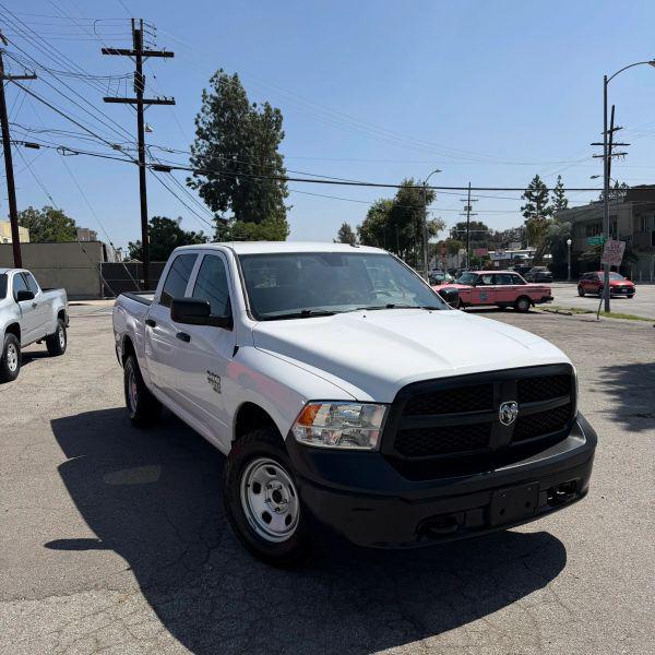 2020 Ram 1500 Tradesman Crew Cab 4x4 57 Box for sale in Pasadena, CA