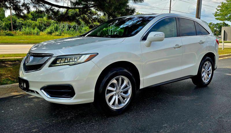2017 Acura RDX w/AcuraWatch Plus Package for sale in Wheeling, IL
