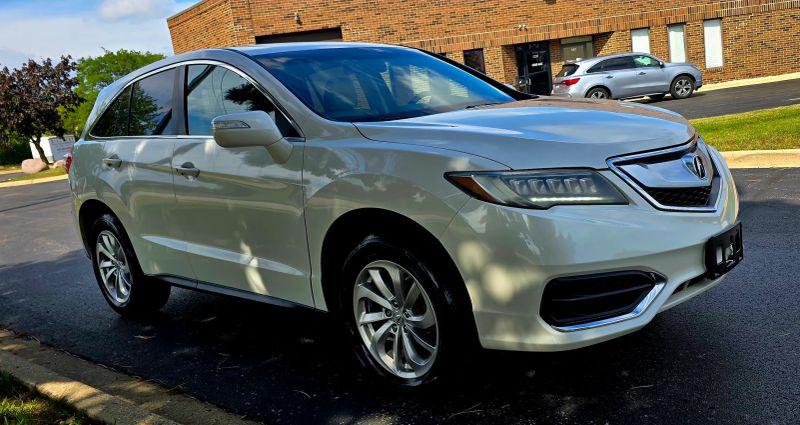 2017 Acura RDX w/AcuraWatch Plus Package