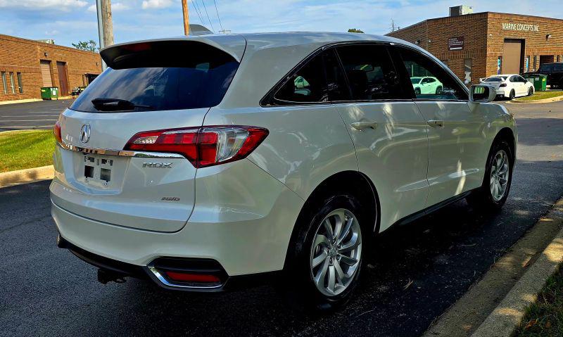 2017 Acura RDX w/AcuraWatch Plus Package