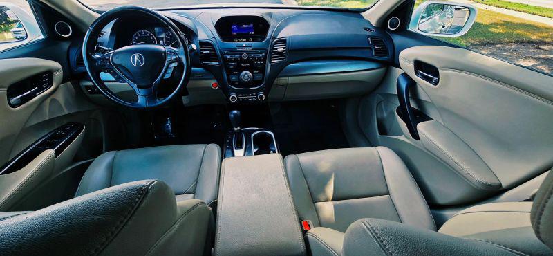 2017 Acura RDX w/AcuraWatch Plus Package