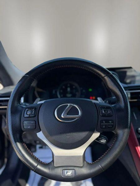 2020 Lexus RC 350 F SPORT