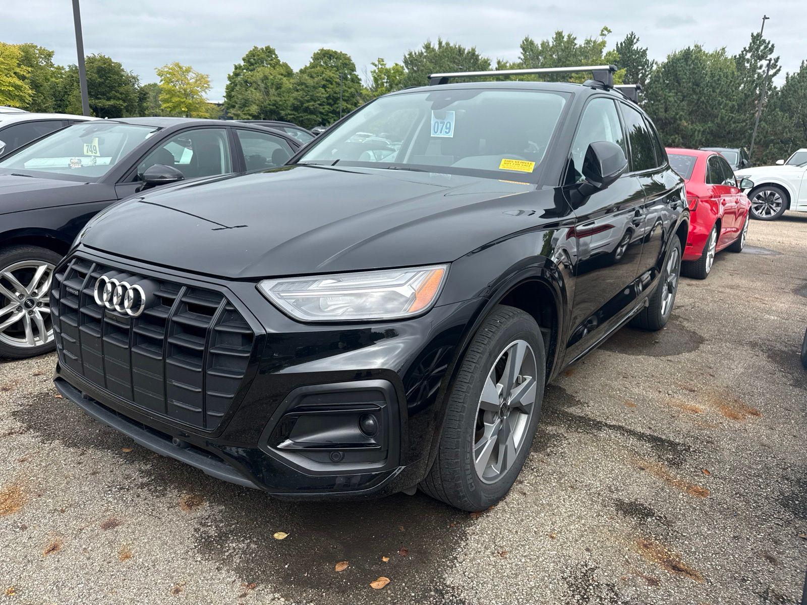 /2025 Audi Q5