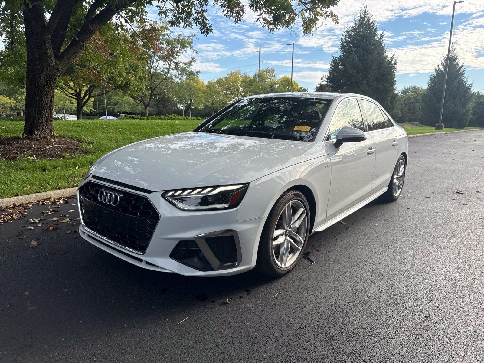 /2023 Audi A4