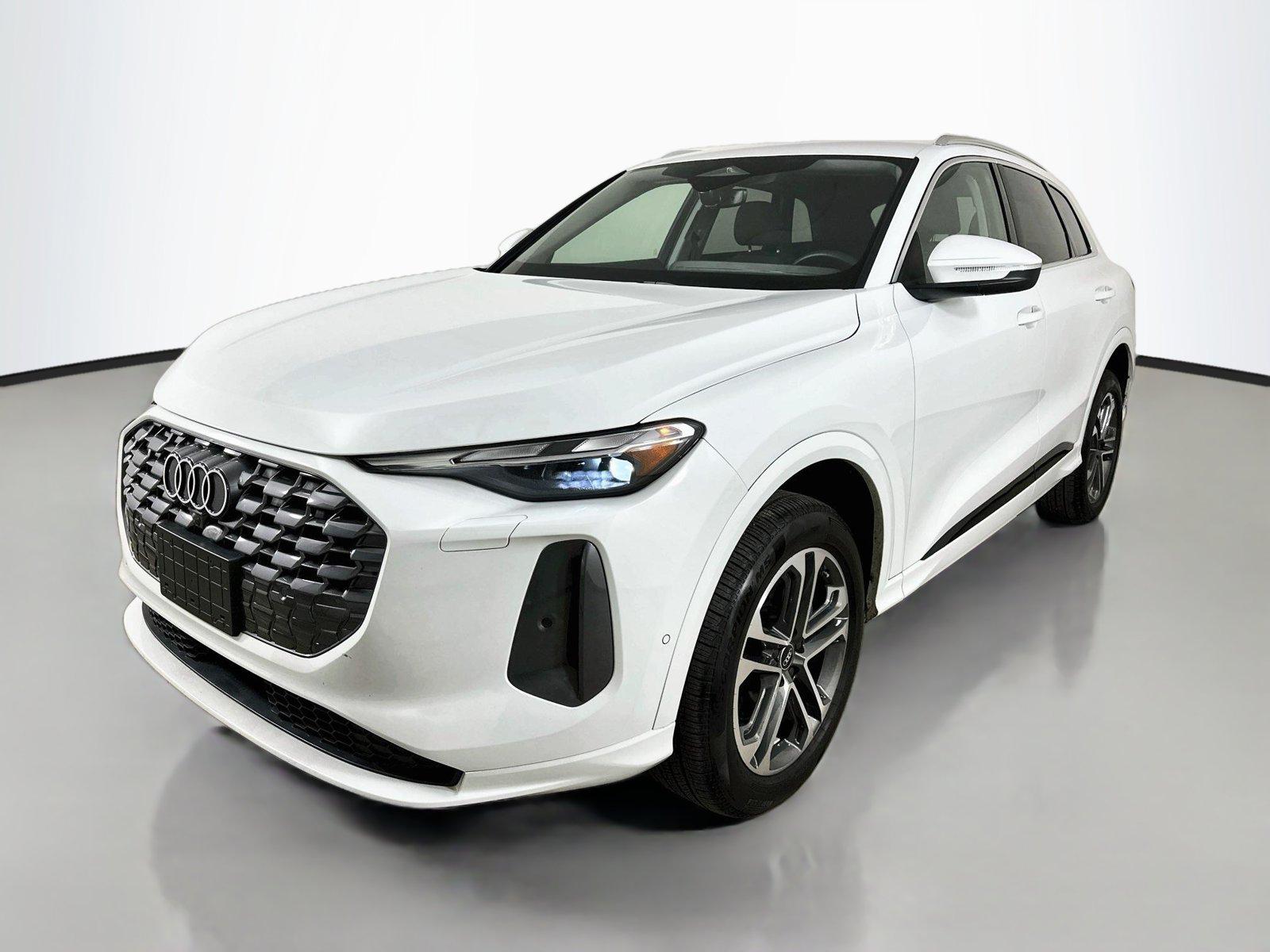 /2025 Audi ALL-NEW-Q5