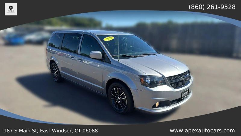 2018 Dodge Grand Caravan SE Plus for sale in East Windsor, CT